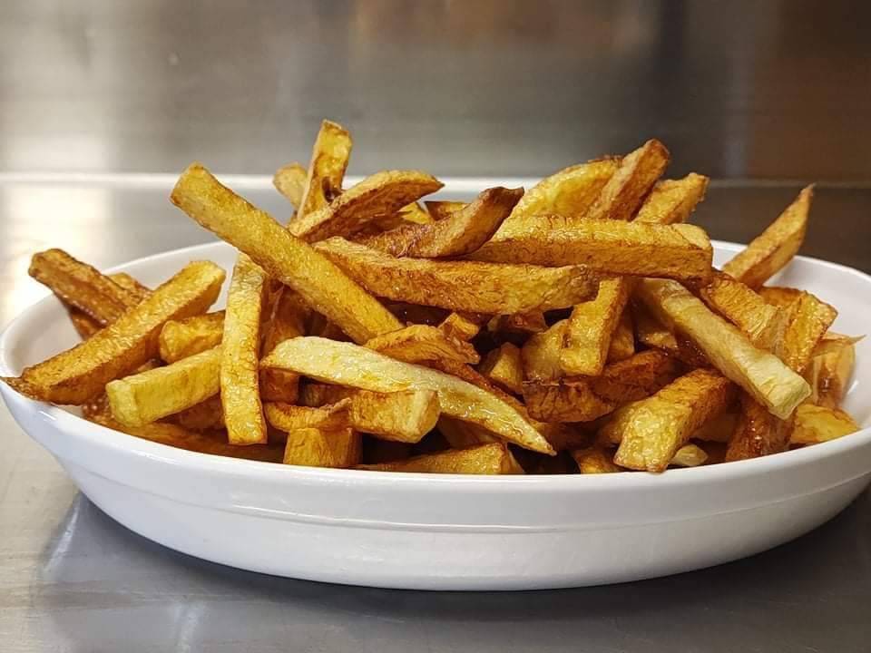 frites maisons