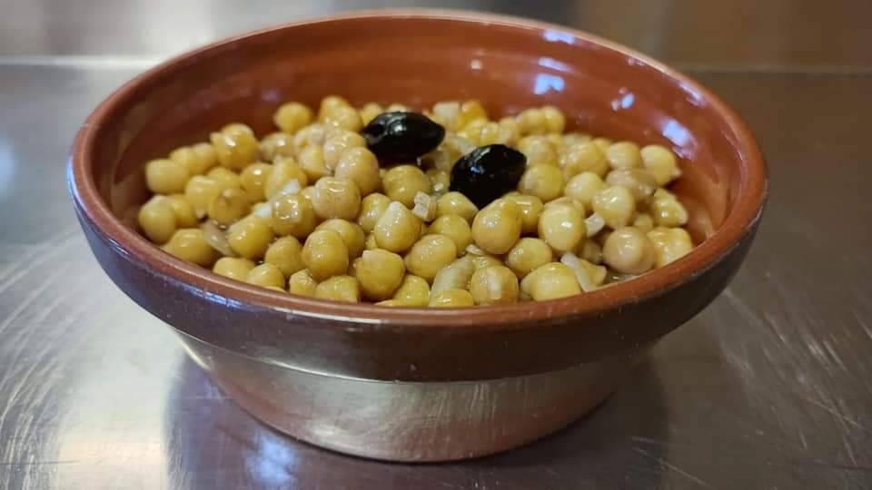 pois chiche