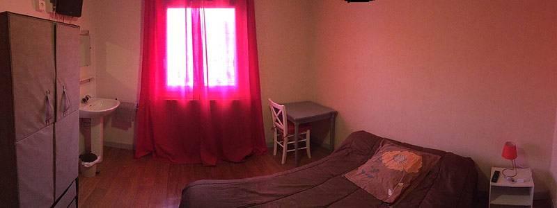 chambres deux